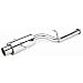 Automotive : Megan Racing (MR-CBS-CC06SS) Drift Spec Cat Back Exhaust Systems - SS Pipe Size-2.38" Tip-4"