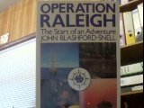 Operation Raleigh : the start of an adventure