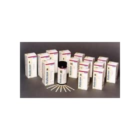 Hypoguard Diascreen 4Nl Regent Strips F/Urinalysis Glucose/Protein/Nitrate/Leukocytes - Box of 100