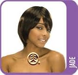 21zOOrNXXAL. SL160  Urban Beauty The Wig Box Wig Jade Color: 1
