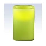 21zOP1E NBL. SL160  Flameless Pillar Candle   Citrus (4) Reviews