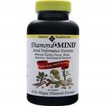 Diamond - Herpanacine Associates - Diamond Mind, 90 tablets
