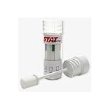 Saliva Drug Test Kit for Marijuana, Opiates, Cocaine, Amphetamine, Methamphetamine, and PCP - 3 kits