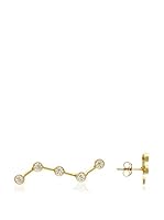 Córdoba Joyeros Pendientes Gran Constelación Zirconium