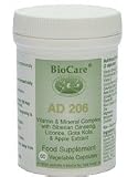 Biocare Ad 206 60 Vegicaps