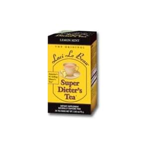 Super Diet Tea Max Lem Mnt 12B