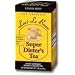 Super Dieter's Tea Lemon 60 Bags