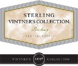 2007 Sterling Vintner's Collection Riesling 750 ml