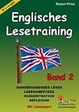Englisches Lesetraining - Band 2 (ab 3. Lernjahr)