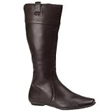 Born Women's Hardy Flat Boot (8.5, Tmoro)