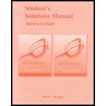 Student Solutions Manual for Basic/Fundamental Mathematics through Applications by Fusfield,Beverly. [2008,4th Edition.] Paperback