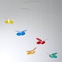 Butterflies Mobile