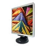 GNR TS902D - Flat panel display - TFT - 19 - 1280 x 1024 - 300 cd/m2 - 500:1 - 8 ms - 0.294 mm - DVI-D VGA - speakers