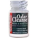 Yerba Prima Odor Cleanse (50 cap)