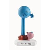 Mr Men and Little Miss - MISSING YOU figurine