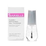 Barielle Clearly Noticeable Nail Thickener, 0.5 fl-Ounces