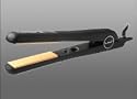 ROYALE 1.5" BLACK CERAMIC ROYAL FLAT IRON WITH TEMPERATURE CONTROL