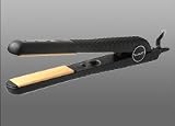 New Royale Black 15 Nano Ceramic Ionic Flat Iron Hair Straightener Royal