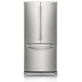 Samsung RF197ACPN 18 cu. Ft. French Door Refrigerator - Stainless Platinum