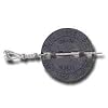 Vogelzang 6in. Cast Iron Stove Damper, Model# D-6
