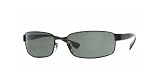 Lunette de soleil Ray Ban RB 3364 002 59