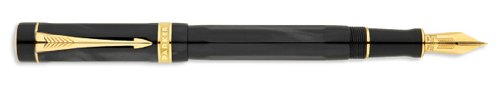 Parker Duofold Limited Edition Lucky 8 Medium Point Fountain Pen - 1746827