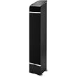 Infinity Classia C336BK Three-Way Speaker (High Gloss Black, Each)