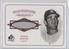 2001 SP Authentic Cooperstown Calling Game Jersey #CCSG - Steve Garvey