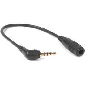 2.5mm To 3.5mm Stereo Audio Jack Adapter (3 rings) elago Brand