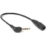 2.5mm To 3.5mm Stereo Audio Jack Adapter (3 rings) elago Brand