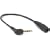 2.5mm To 3.5mm Stereo Audio Jack Adapter (3 rings) elago Brand