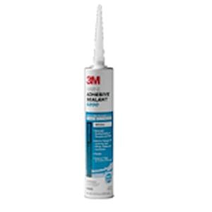 3M Marine 5200 Adhesive Sealant (White, 1 10 Gallon) by