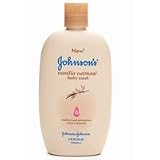Johnsons Baby Wash, Vanilla Oatmeal - 15 Oz by Johnson's
