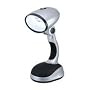 Fashlight, 20 LED Silver Lamp Light