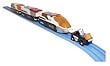 Tomy - 85102 - Tomica V�hicules - Train HCR Police