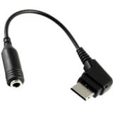 Samsung U600 MOBILE PHONE 3.5mm HEADPHONE JACK AUDIO ADAPTOR [ JACK_SD900 ]