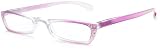Betsey Johnson Half Eye Readers