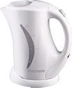 Toastess TJK-28W 1.8qt.Cordless Plastic Jug Kettle White