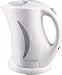 Toastess 1.8qt.Cordless Plastic Jug Kettle White