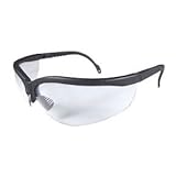 Mfasco Curve Safety Glasses Clear Lens Mfasco Curve Safety Glasses Clear Lens