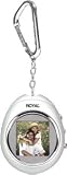 ROYAL 29464A 1.5-inch Digital Picture Keychain