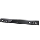 Samsung HW-D350 120 Watt 2 Channel Audio Bar Home Theater System