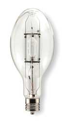 LumaPro 2YGD2 HID Lamp ED37 MPR400/VBU/HO/O