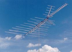 Antennacraft HDTV VHF UHF FM CCS Antenna 180in Boom Length Antennacraft HDTV VHF UHF FM CCS Antenna 180in Boom Length