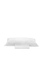 COINCASA Funda De Almohada 50 x 80 cm (Blanco)