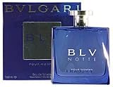 BVLGARI BLV NOTTE For Men By BVLGARI