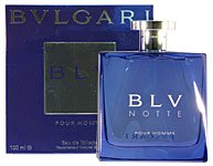 BVLGARI BLV NOTTE For Men By BVLGARI