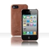 ZENUS iPhone 4S Leather Case 
