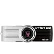 Kingston Digital 16 GB USB 2.0 Hi-speed Datatraveler Flash Drive DT101G2/16GBZ, Black