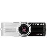 Kingston DT101G2/16GBZ 16GB DataTraveler 101 Gen 2